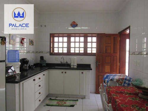 Imagem 25 de 30 de Chácara Com 3 Dormitórios À Venda, 1032 M² Por R$ 850.000,00 - Campestre - Piracicaba/sp - Ch0003