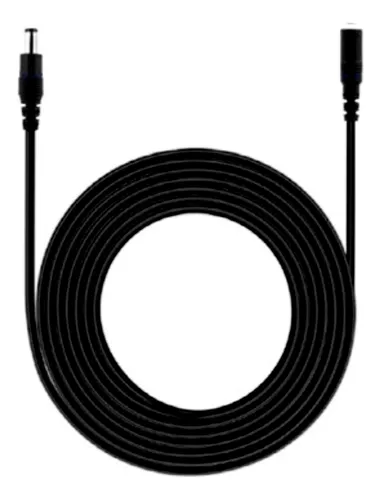 Extensão Para Fonte Adaptador 12v 2.1mm Cameras 2metros Menor preço em Extensão Para Fonte Adaptador 12v 2.1mm Cameras 2metros