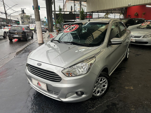 Ford Ka 1.0 TI-VCT FLEX SE MANUAL