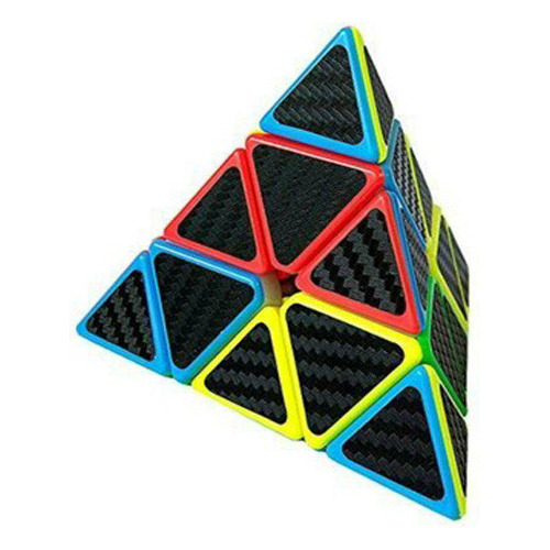 Cubo Mágico Piramide Pyraminx