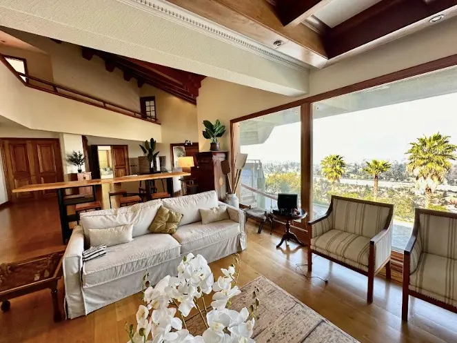Imagen 4 de 29 de Espectacular Casa En Arriendo En Santa Maria De Manquehue