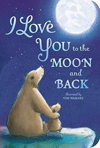I Love You To The Moon And Back (libro En Inglés)