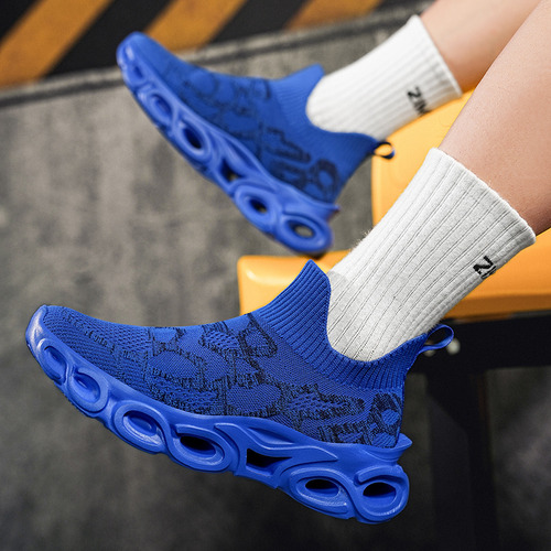 Zapatillas Deportivas Ligeras Y Transpirables Para Hombre