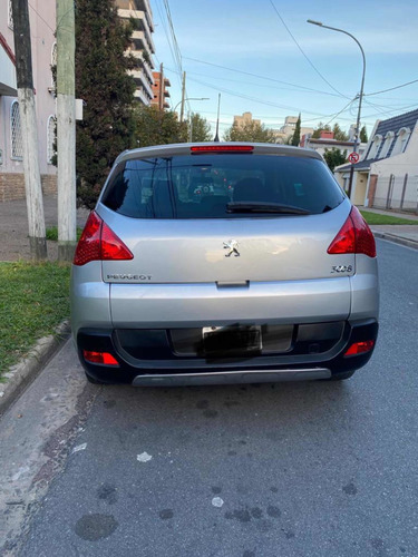 Imagen 2 de 13 de Peugeot 3008 1.6 Allure Thp 156cv 2013