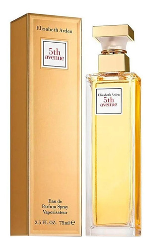clarity whether processing Elizabeth Arden 5th Avenue Eau de parfum 75 ml para mujer | MercadoLibre