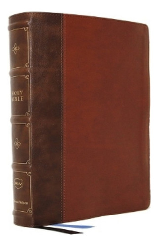 Nkjv, Large Print Thinline Reference Bible, Blue Lette. Eb04