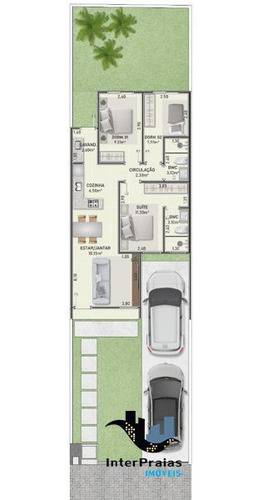 Imagem 6 de 6 de Casa Térrea Com 3 Quartos - 872960-v