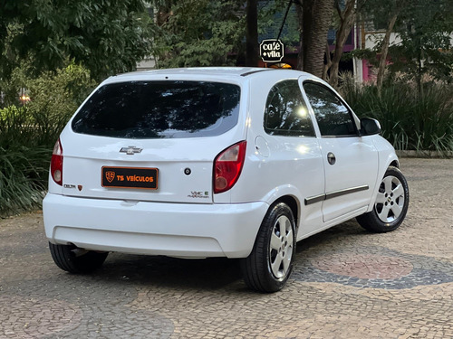 Chevrolet Celta 1.0 MPFI LIFE 8V FLEX 2P MANUAL