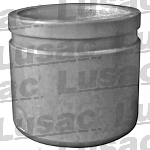 Piston Freno Disco Delantero Lusac Para Lucino Gse 1996-2000