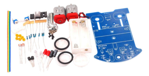 Línea Del Kit De Proyecto De Soldadura De Autos