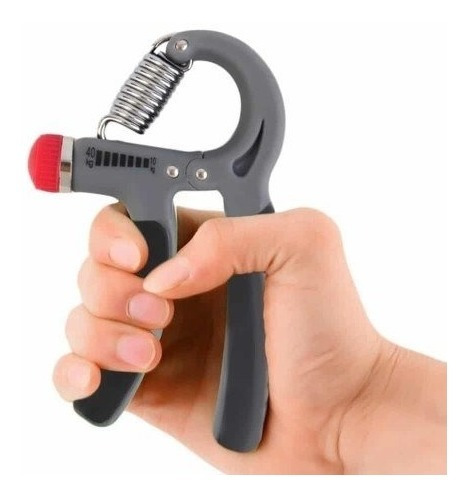 Imagen 1 de 7 de Hand Grip Profesional Regulable + Potencia Manos + Delivery