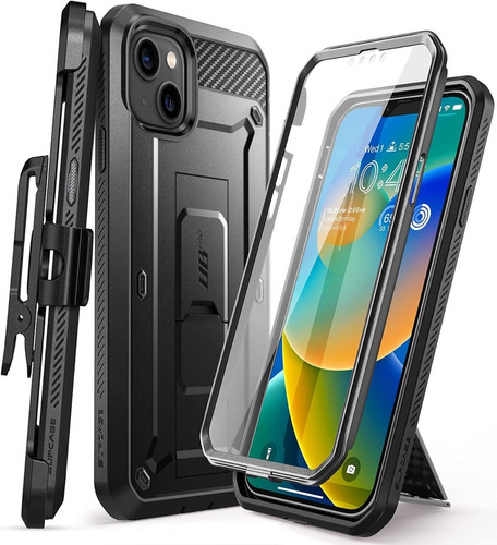 Case Supcase Ub Pro Para iPhone 14 Plus 6.7 Protector 360°
