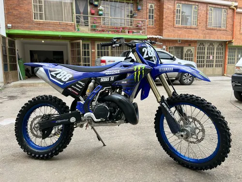 Motocross Apenas Con 28 Horas De Uso