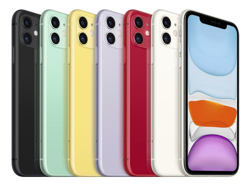 Imagen 6 de 7 de Apple iPhone 11 (64 GB) - Negro