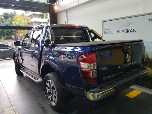 Imagen 2 de 14 de Renault Alaskan Iconic 2.3 Bit At Mejor Precio Tasa 0 (jav)