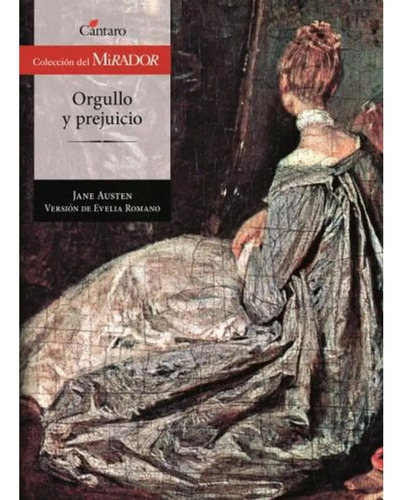 Orgullo Y Prejuicio - Austen, Jane - Cántaro