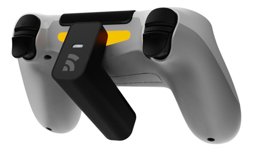 Remotto Batería Recargable ::.. Dualshock Ps4 Color Negro Negro