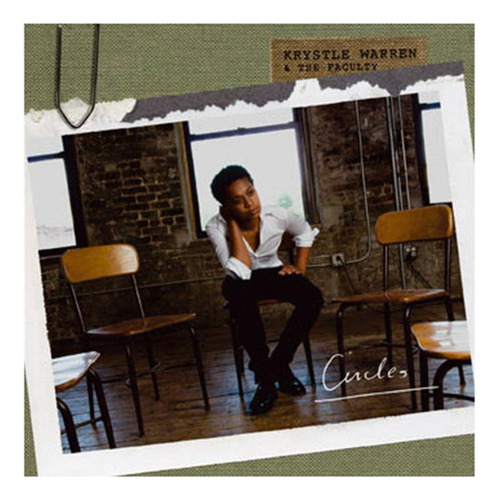 Cd Circles (krystle Warren & The Faculty) Estándar