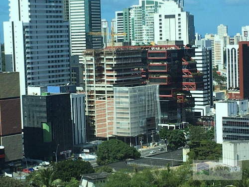 Imagem 11 de 15 de Sala À Venda, 28 M² Por R$ 300.000,00 - Caminho Das Árvores - Salvador/ba - Sa0077