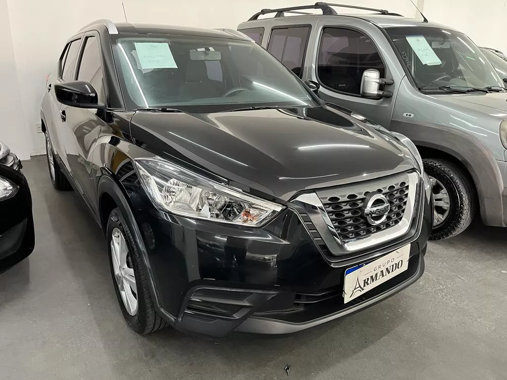 Nissan Kicks 1.6 16V FLEXSTART S DIRECT 4P XTRONIC