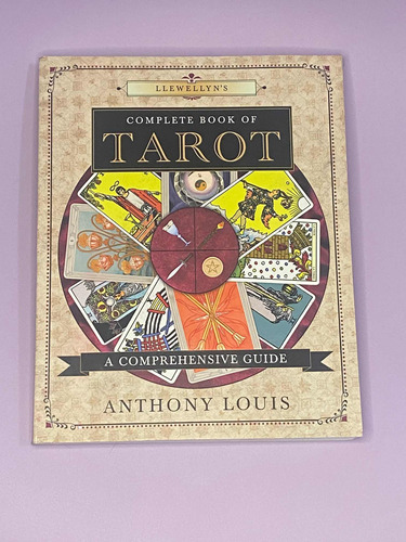 Complete Book Of Tarot