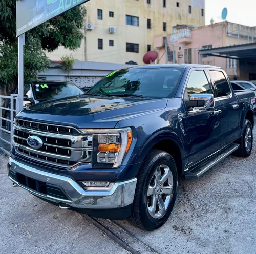Ford F-150 Lariat 2021