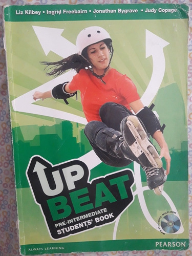 Upbeat Pre-intermediate Students' Book 