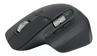 Mouse sem fio recarregável Logitech Master Series MX Master 3S grafite
