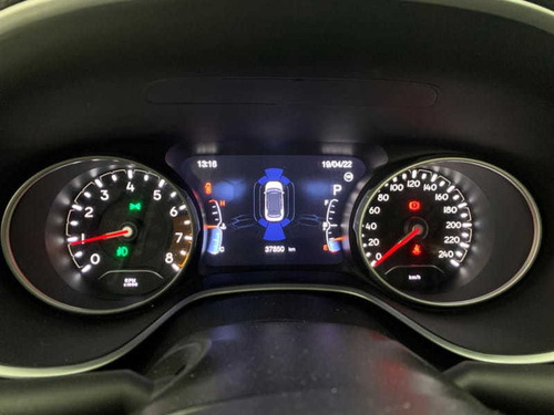 Imagem 9 de 15 de Jeep Compass Limited Flex H 2020