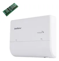 Comprar Microcentral Modulare Mais Intelbras Com Placa 4 Ramal Extra