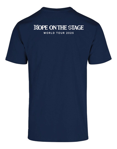 Playera I Love J-hope - J-hope Kpop - Hope On The Stage Tour