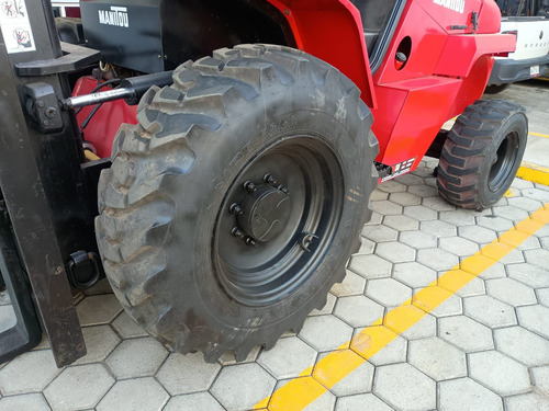 Montacargas Manitou Todo Terreno, Rudo, Seminuevo, Importado