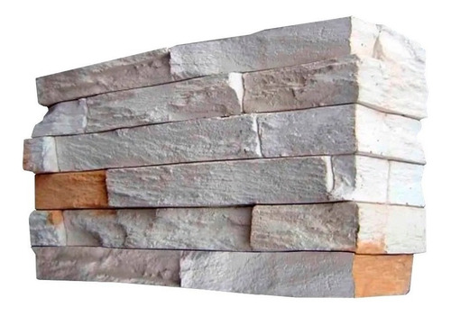 Esquinero Simil Piedra Ecostone Serrana Mediterranea X Caja