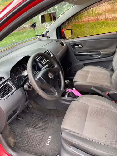 Spacefox 2011 1.6 8v