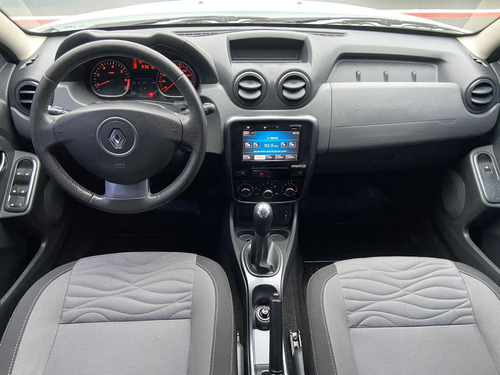 Renault Duster 1.6 TECH ROAD 4X2 16V FLEX 4P MANUAL