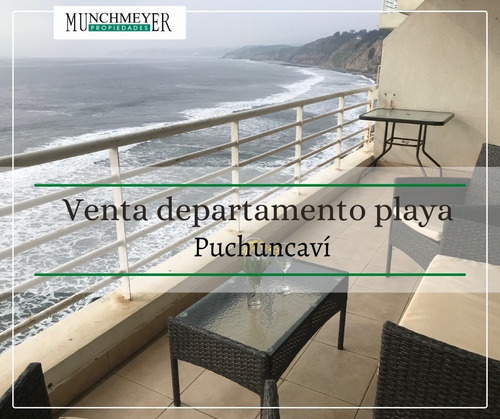 Departamento En La Playa, Clubhouse, Tennis, Piscinas.