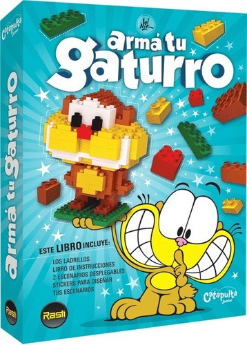 Armá Tu Gaturro Tienda Oficial Gaturro