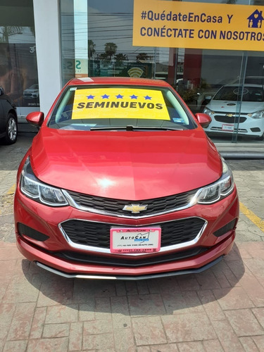 Chevrolet Cruze Ls Std 2018