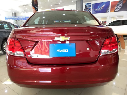 Imagen 5 de 15 de Chevrolet Aveo Ls Manual 2022 Nuevo De Agencia