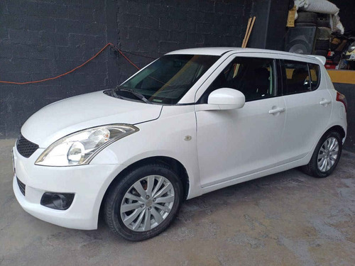 Suzuki Swift 1.4 Gls 5vel Aa Mt