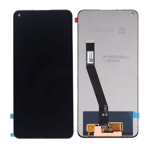 Pantalla Mica Táctil + Lcd Xiaomi Redmi Note 9