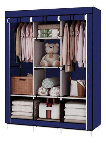Closet Armable Organizador Armario Portátil Grande