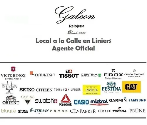 Reloj Casio Edifice Efr 556db 1a Crono Wr100m Agente Oficial