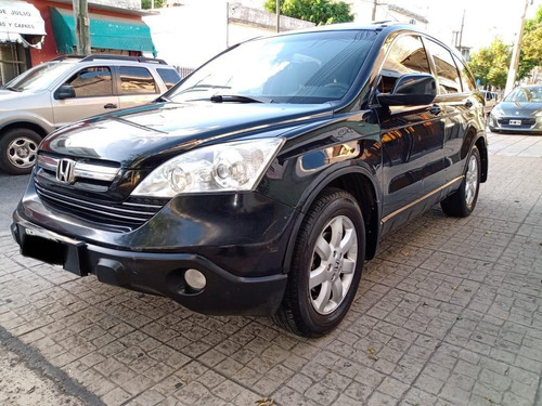 Honda Cr-v 2.4 Ex L At 4wd 2008