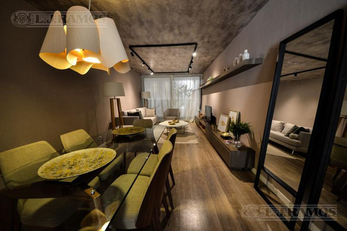 Venta Departamento 3 Ambientes Coghlan Con Balcón