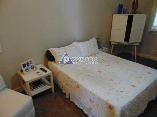 Imagem 12 de 16 de Apartamento À Venda, 2 Quartos, Copacabana - Rio De Janeiro/rj - 16691