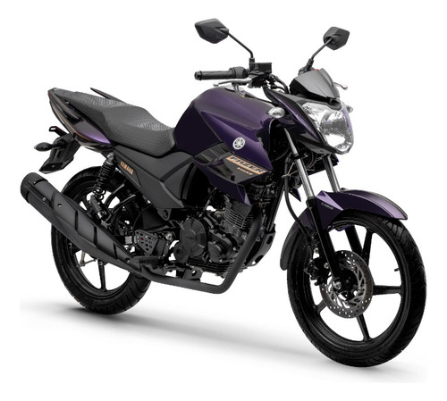 Yamaha/ Fazer 150 Sed - Itacuã Motos