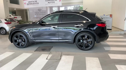 Imagen 8 de 15 de Infiniti Qx70 2017 3.7 Sport At