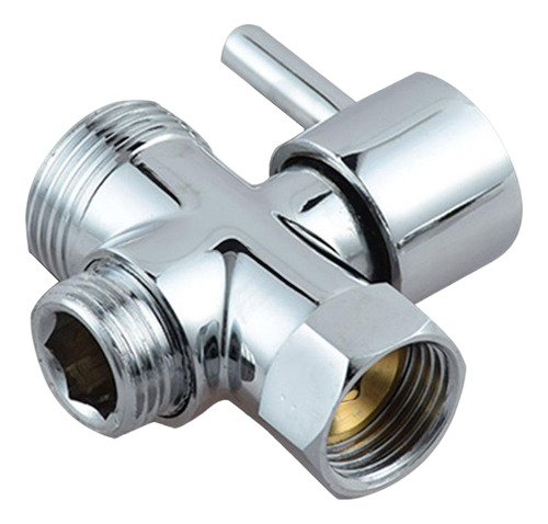 Adaptador En Vías, Válvula Desviadora, Cabezal De Ducha,