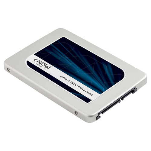 Disco Duro Ssd Crucial Mx300 1tb Sata 3 + Envío Gratis!!